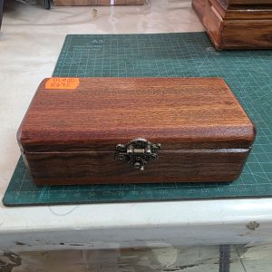 Hand Crafted Box - DLB 5