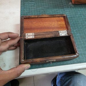 Alternative view of Hand Crafted Box - DLB 5