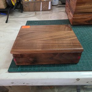 Hand Crafted Box - DLB 6