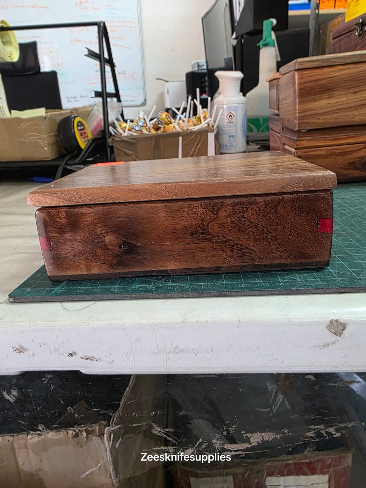 Hand Crafted Box - DLB 6 - Image 2