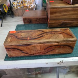 Hand Crafted Box - DLB 7