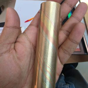 Mokume Gane - Rod - 30mm*10
